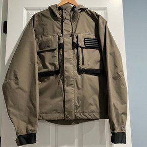 LL Bean - Men's Emerger II Wading Jacket - Large